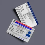 Jammu & Kashmir PVC Driving Licence