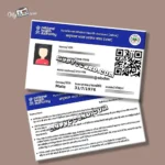 ABHA Health PVC Card |  Health ID PVC Card