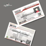 Kerala PVC Ration Card