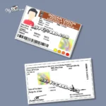 Kerala Driving Licence PVC Card | PVC Card Driving Licence