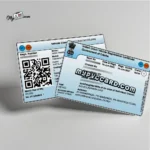 Odisha Vehicle RC (Registration Certificate) PVC Card Printing